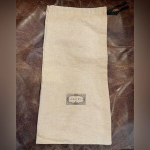 Gucci Dust Bag